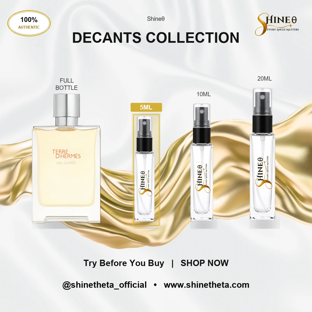 5mL Decant