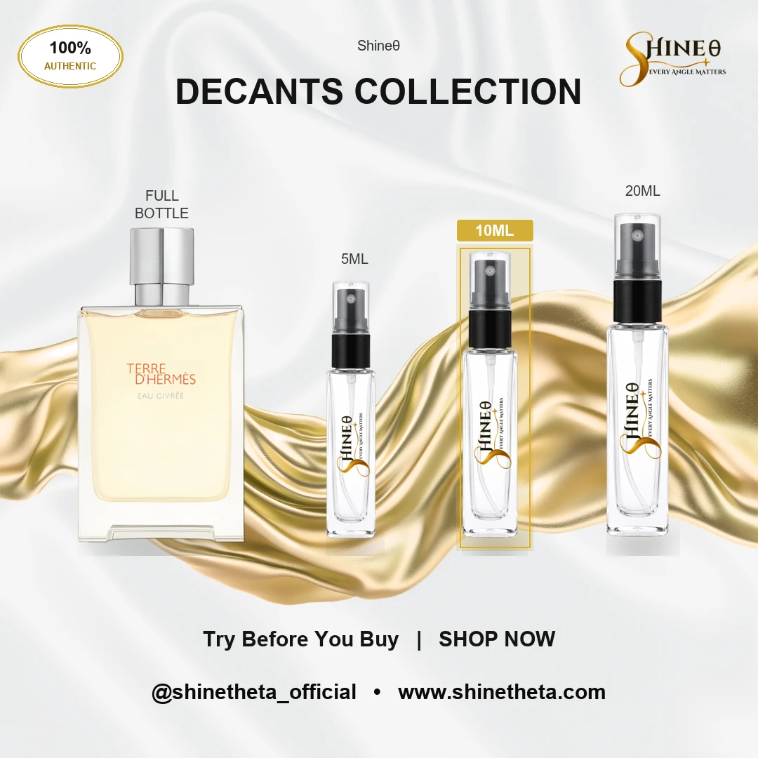 10mL Decant