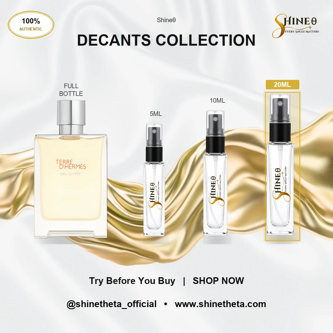20mL Decant