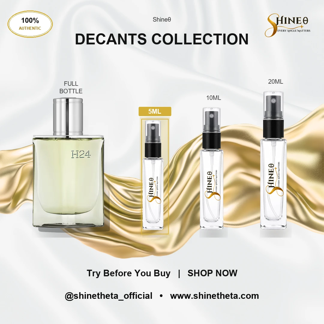 5mL Decant