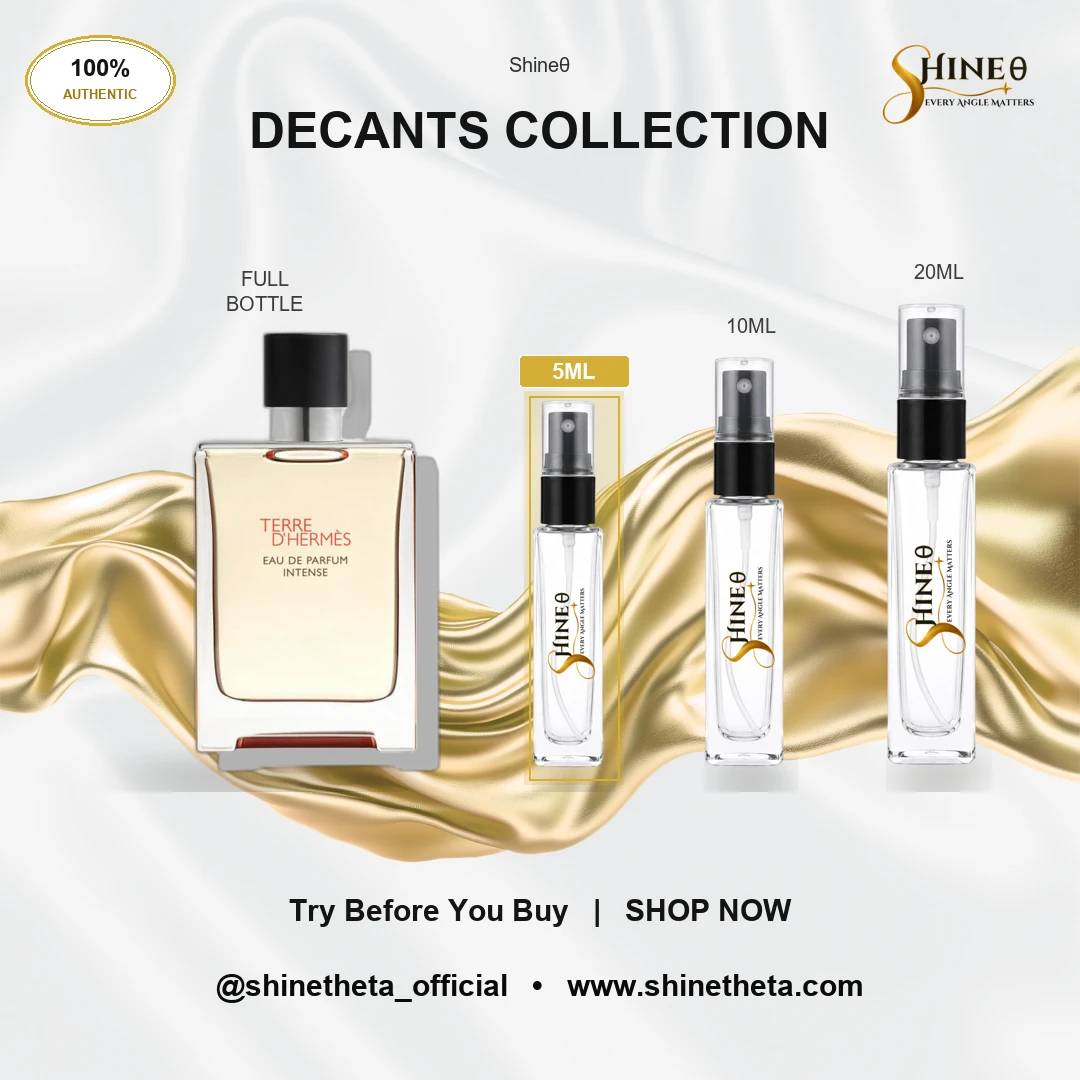 5mL Decant