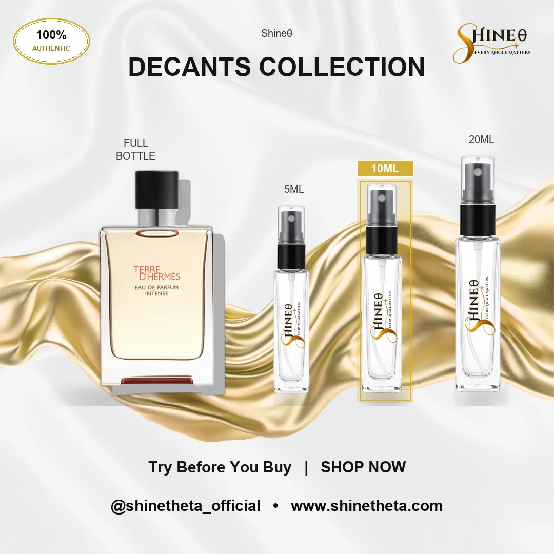 10mL Decant