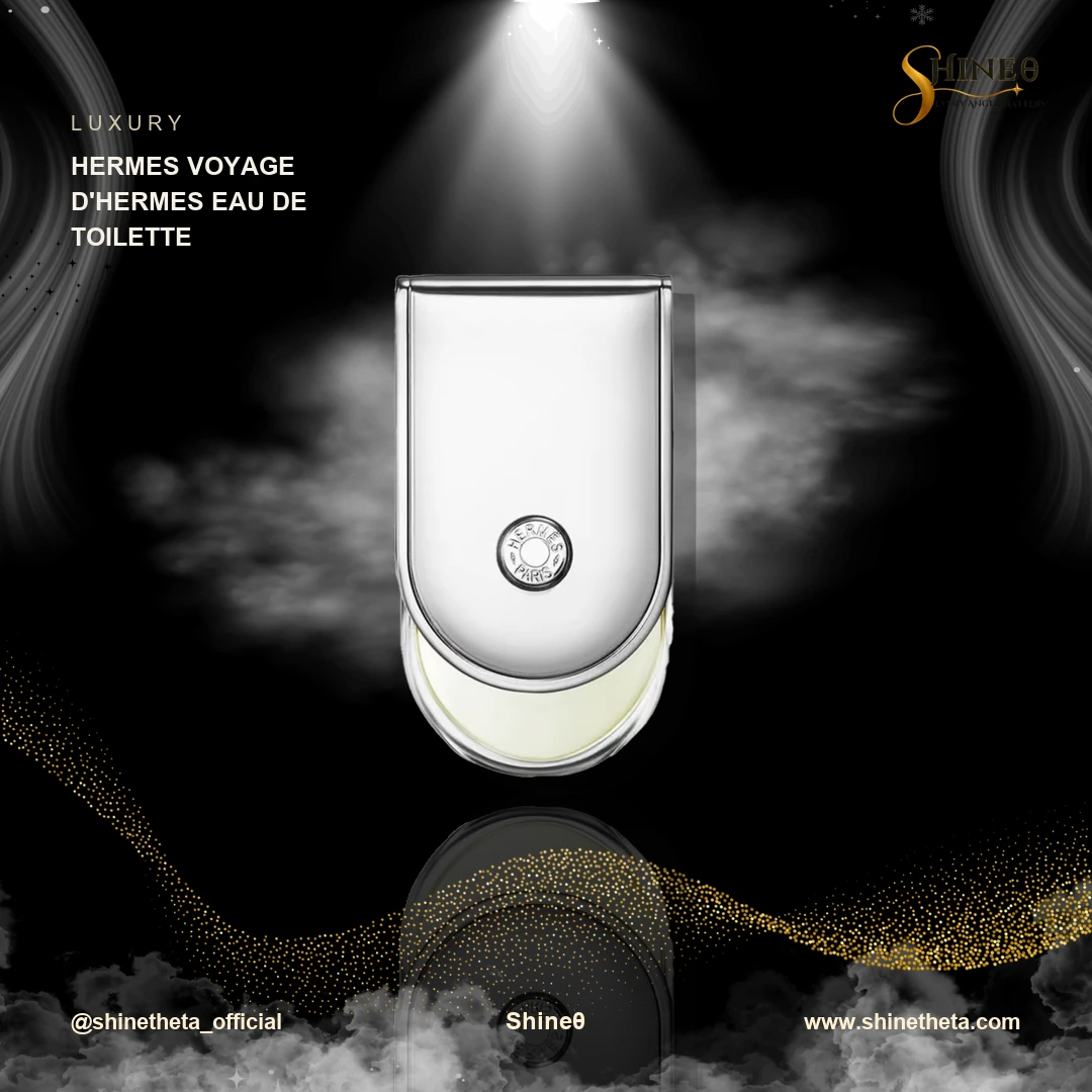 Hermes Voyage d'Hermes Eau de Toilette slide 1