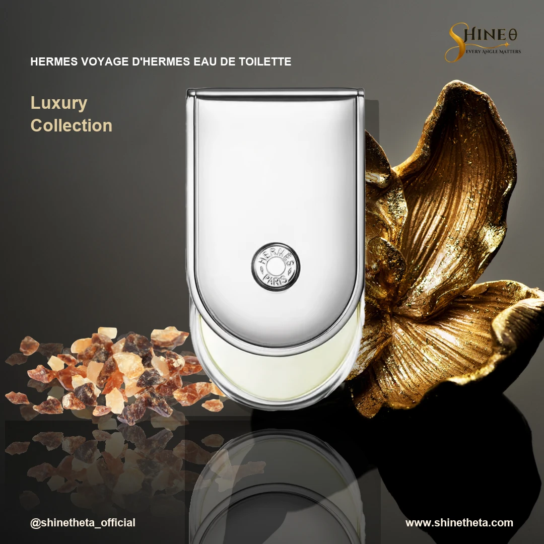 Hermes Voyage d'Hermes Eau de Toilette slide 3