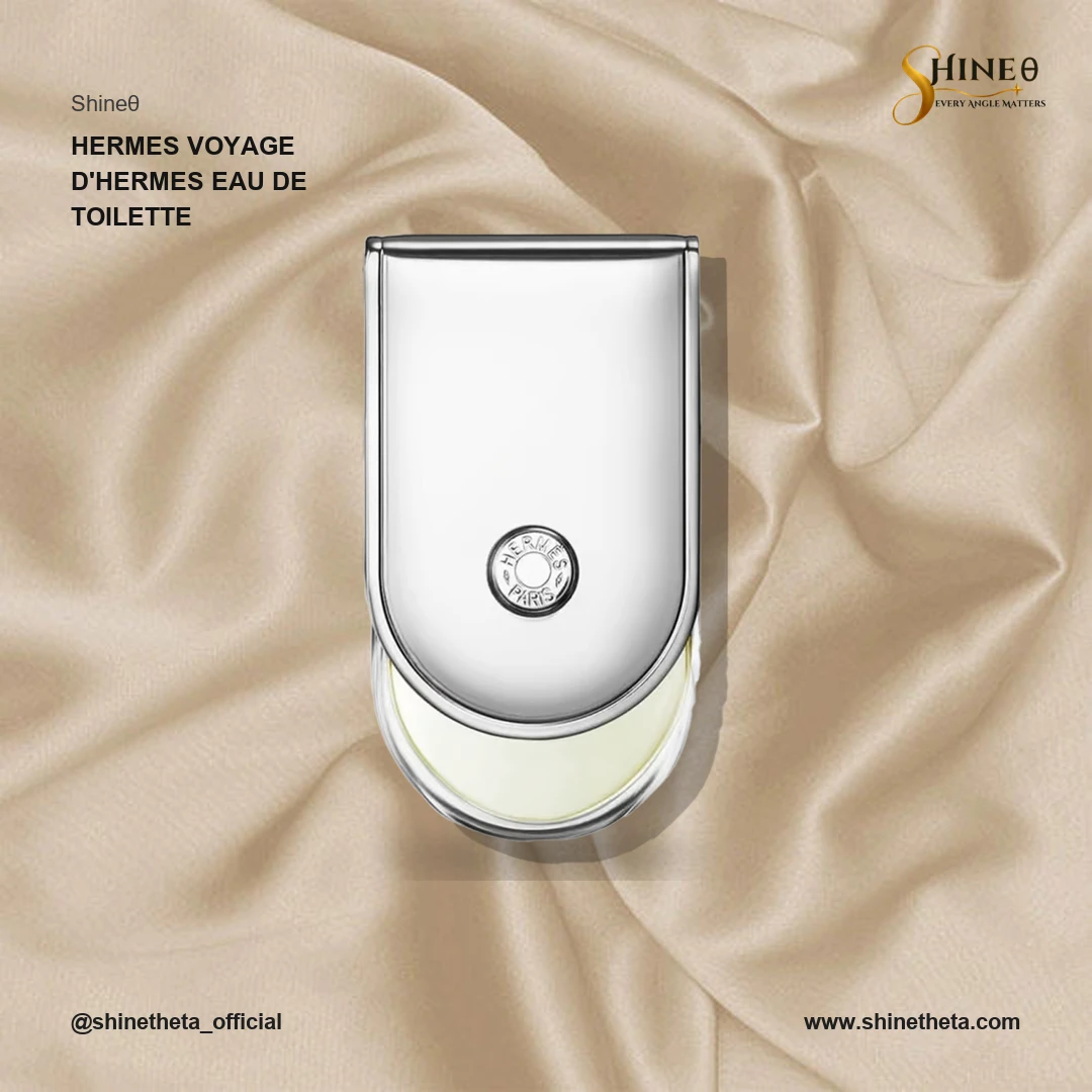 Hermes Voyage d'Hermes Eau de Toilette slide 4