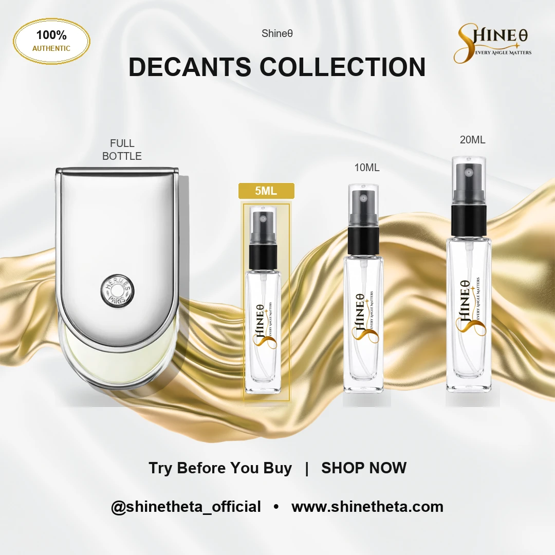 5mL Decant