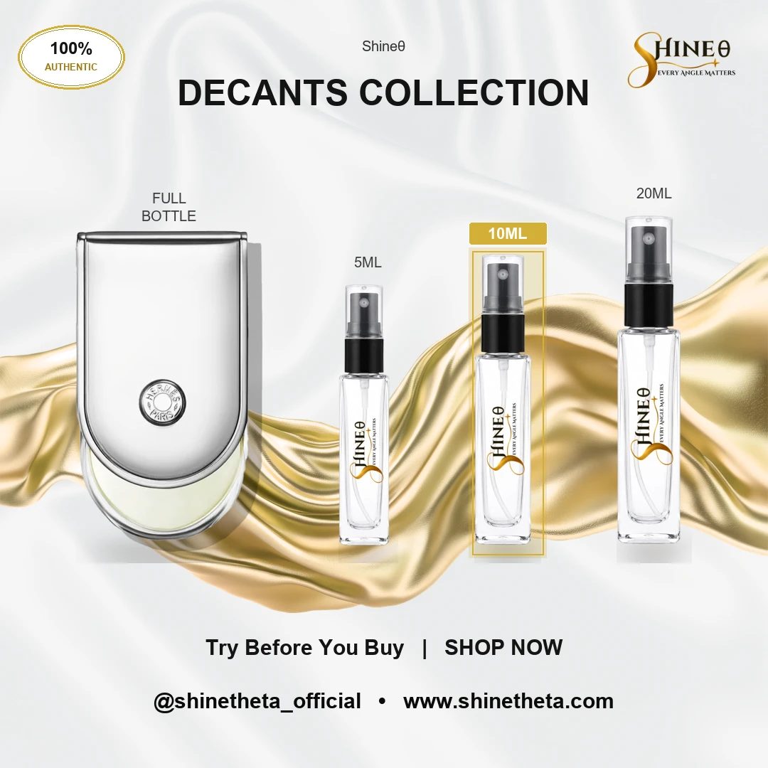 10mL Decant