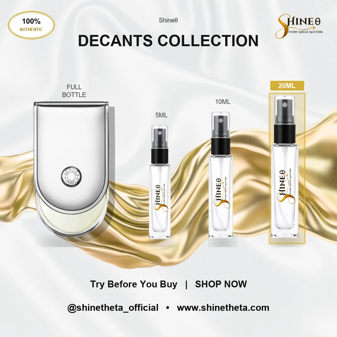 20mL Decant