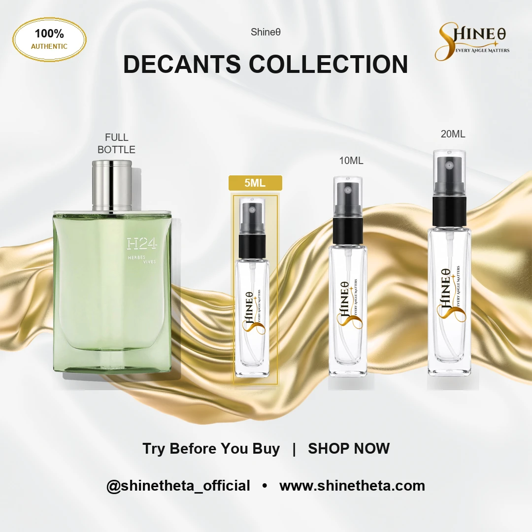5mL Decant