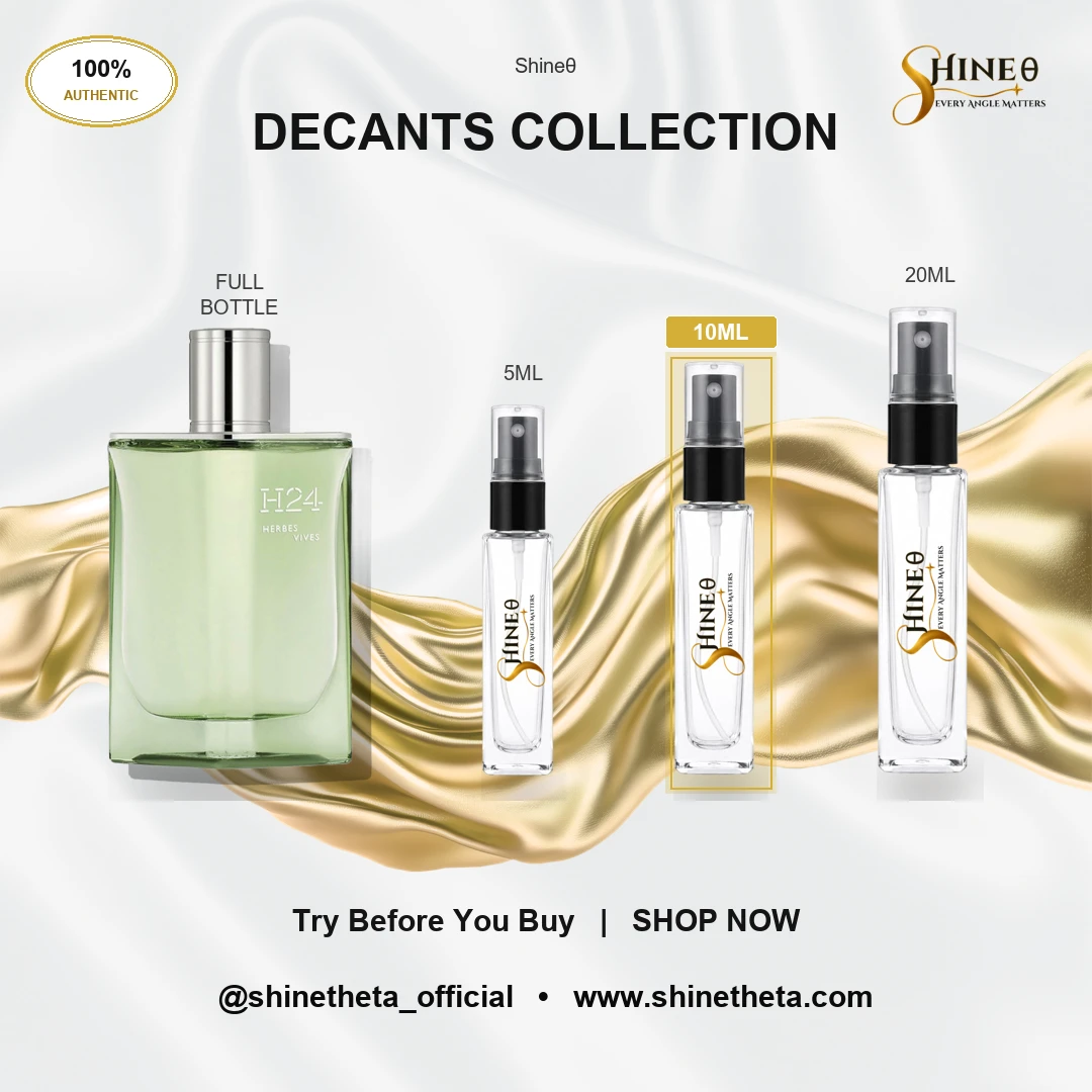 10mL Decant