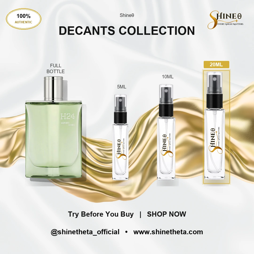 20mL Decant