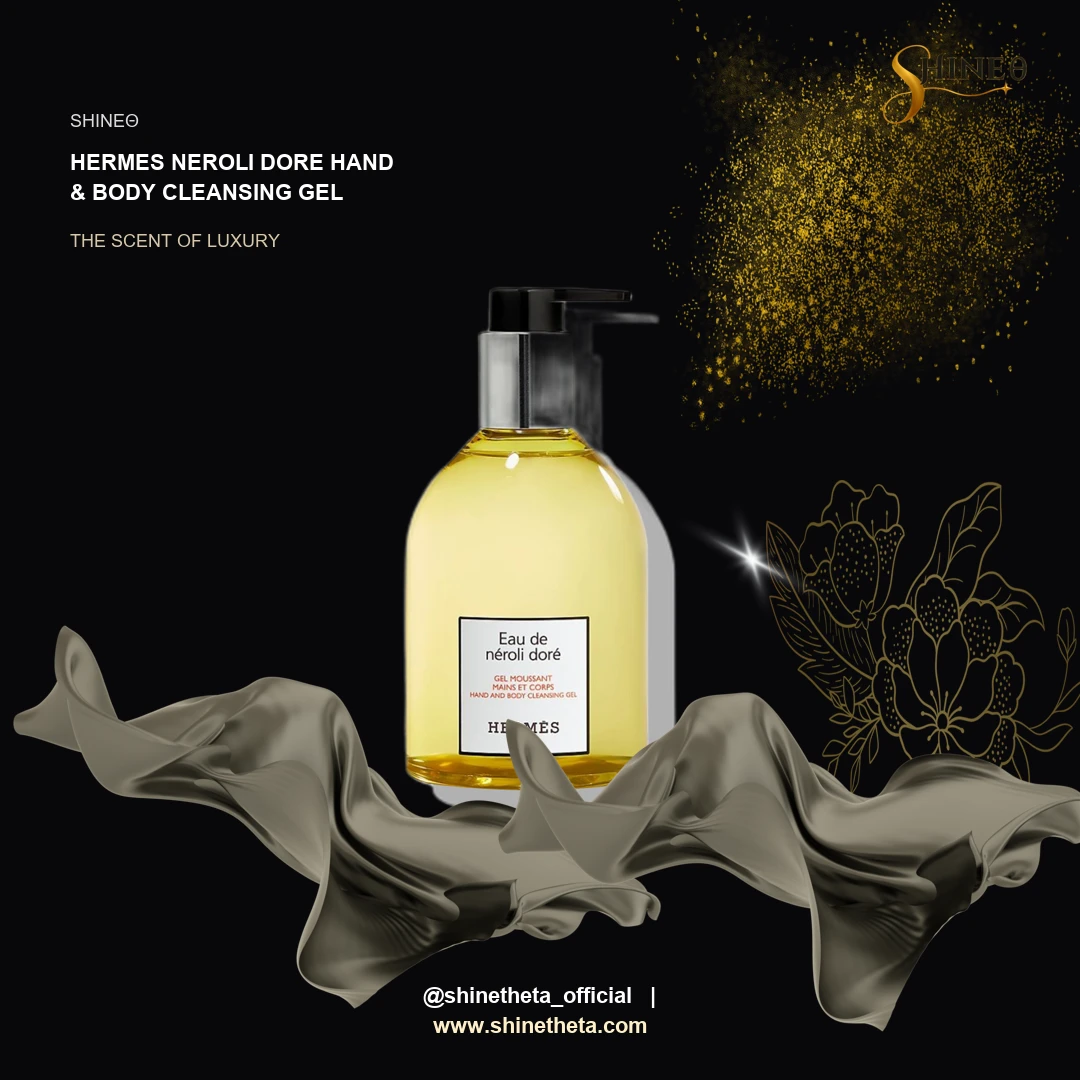 Hermes Neroli Dore Hand & Body Cleansing Gel slide 2
