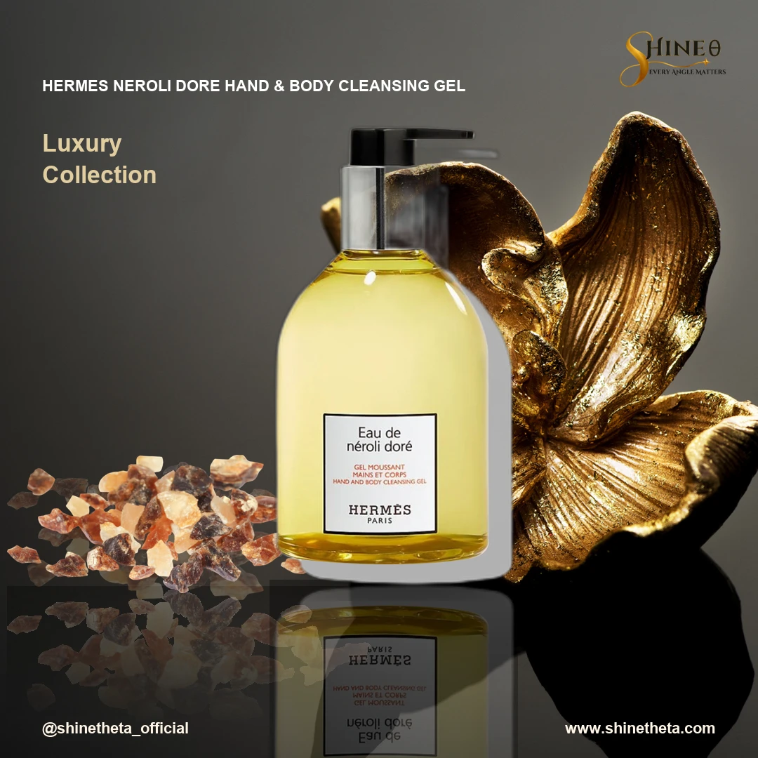 Hermes Neroli Dore Hand & Body Cleansing Gel slide 3