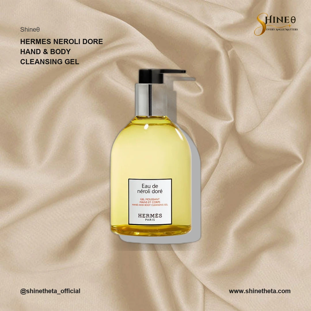 Hermes Neroli Dore Hand & Body Cleansing Gel slide 4