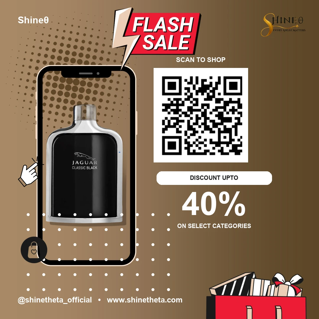 Jaguar Classic Black Eau De Toilette slide 5