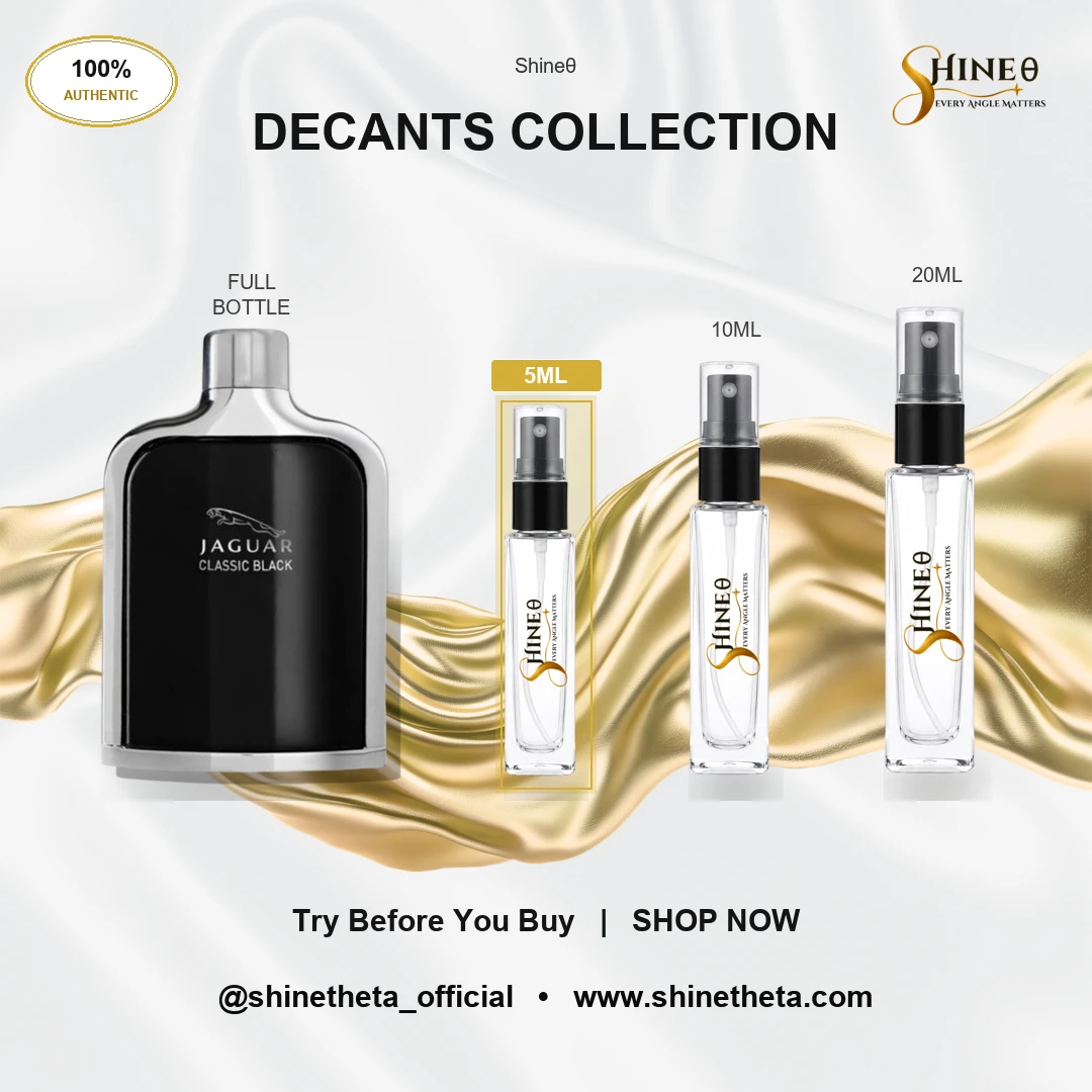 5mL Decant