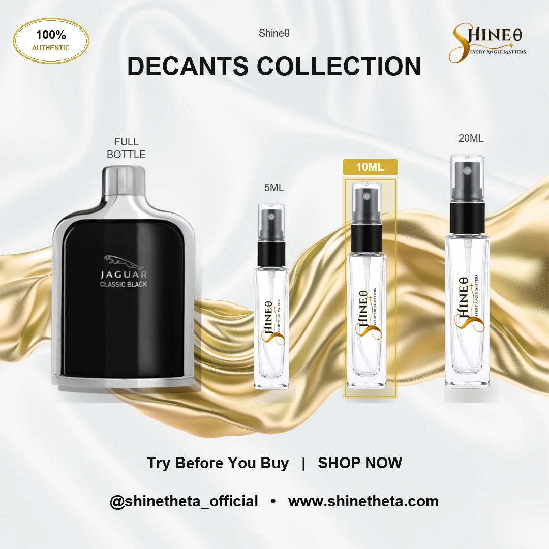 10mL Decant