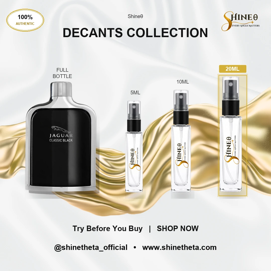 20mL Decant