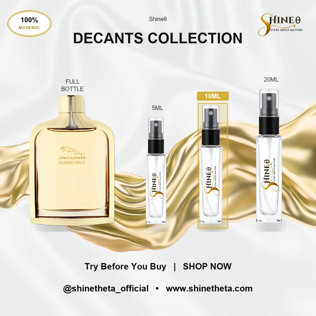 10mL Decant