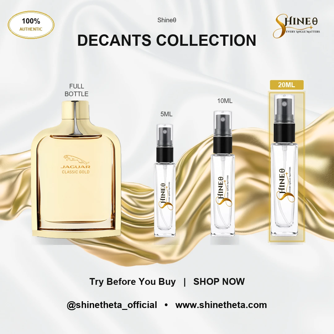 20mL Decant