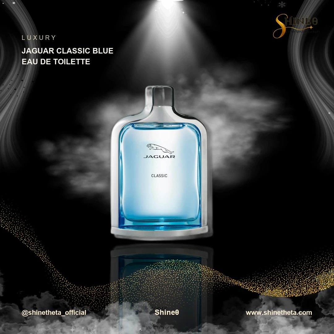 Jaguar Classic Blue Eau de Toilette slide 1