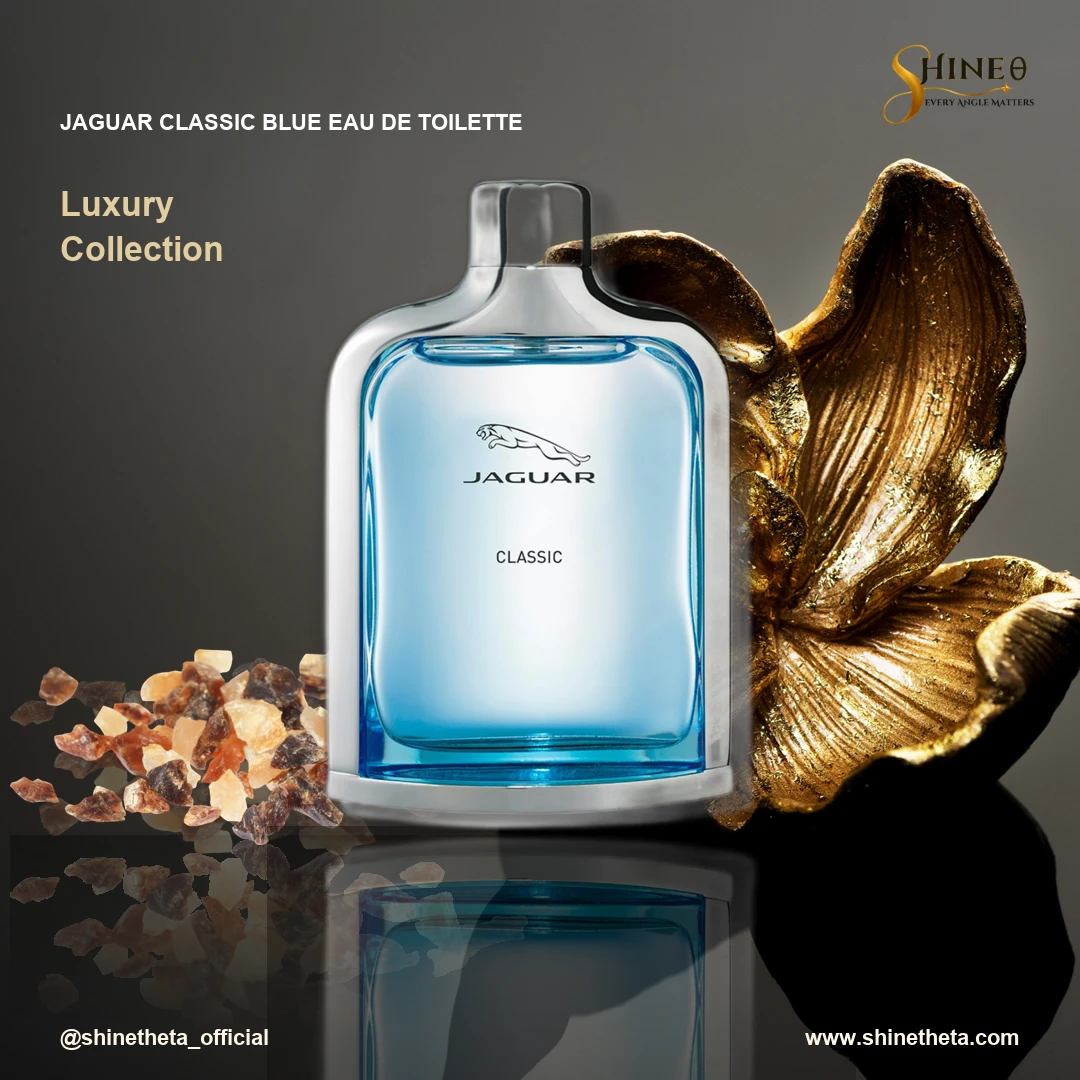 Jaguar Classic Blue Eau de Toilette slide 3