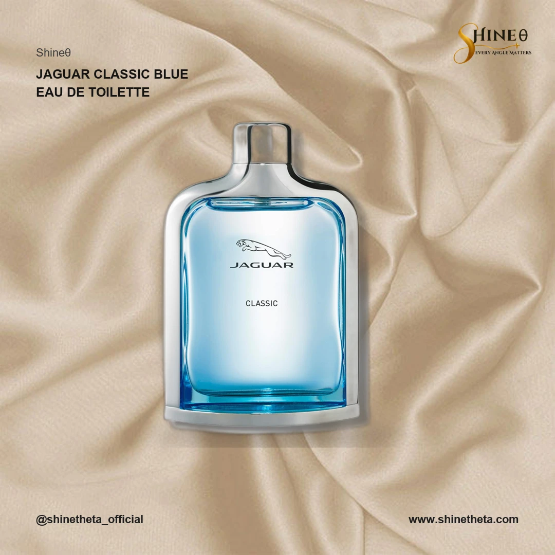 Jaguar Classic Blue Eau de Toilette slide 4