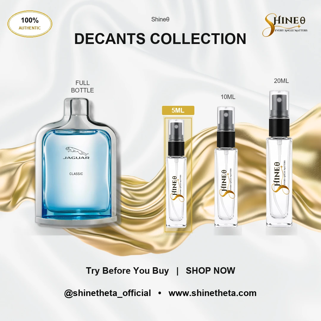 5mL Decant