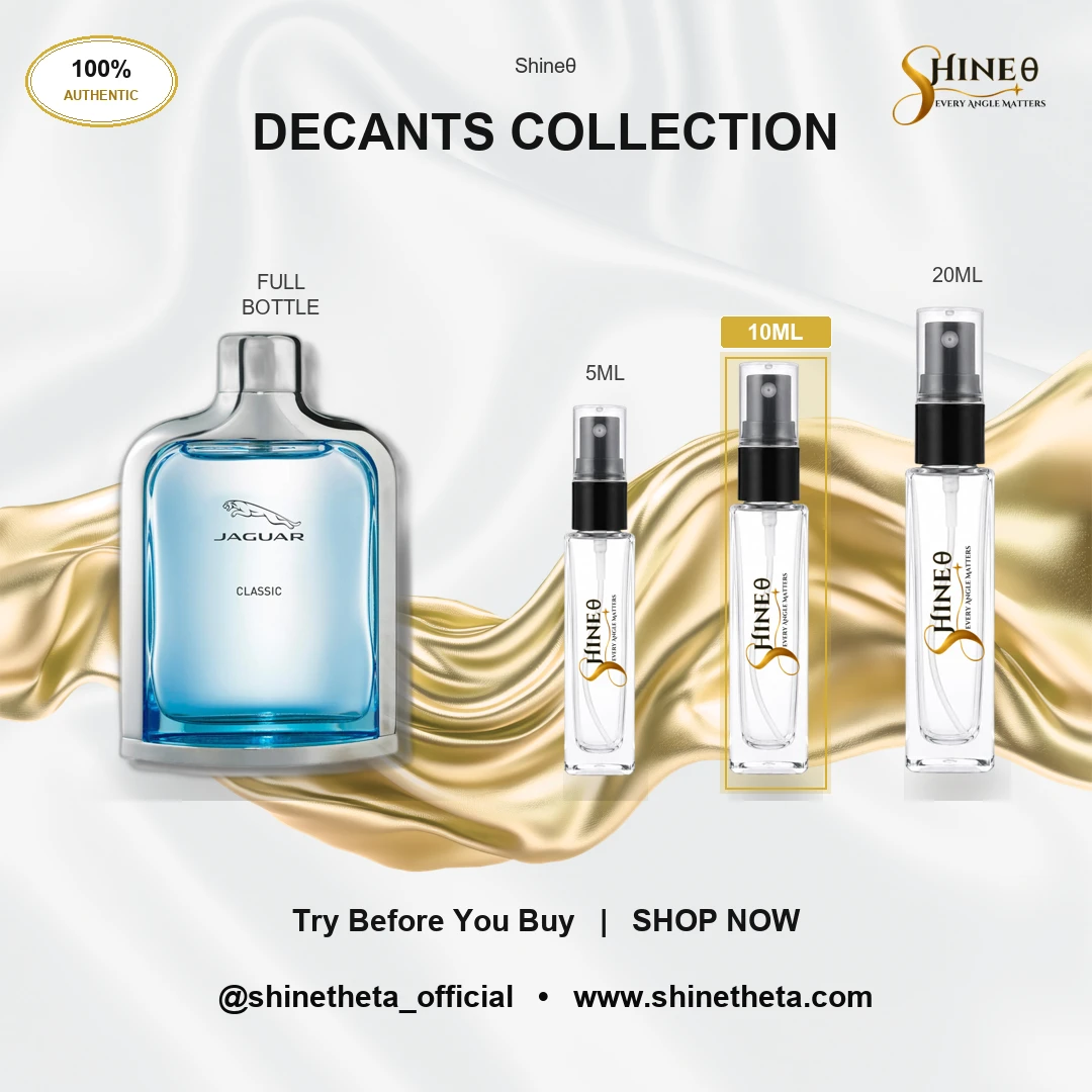 10mL Decant