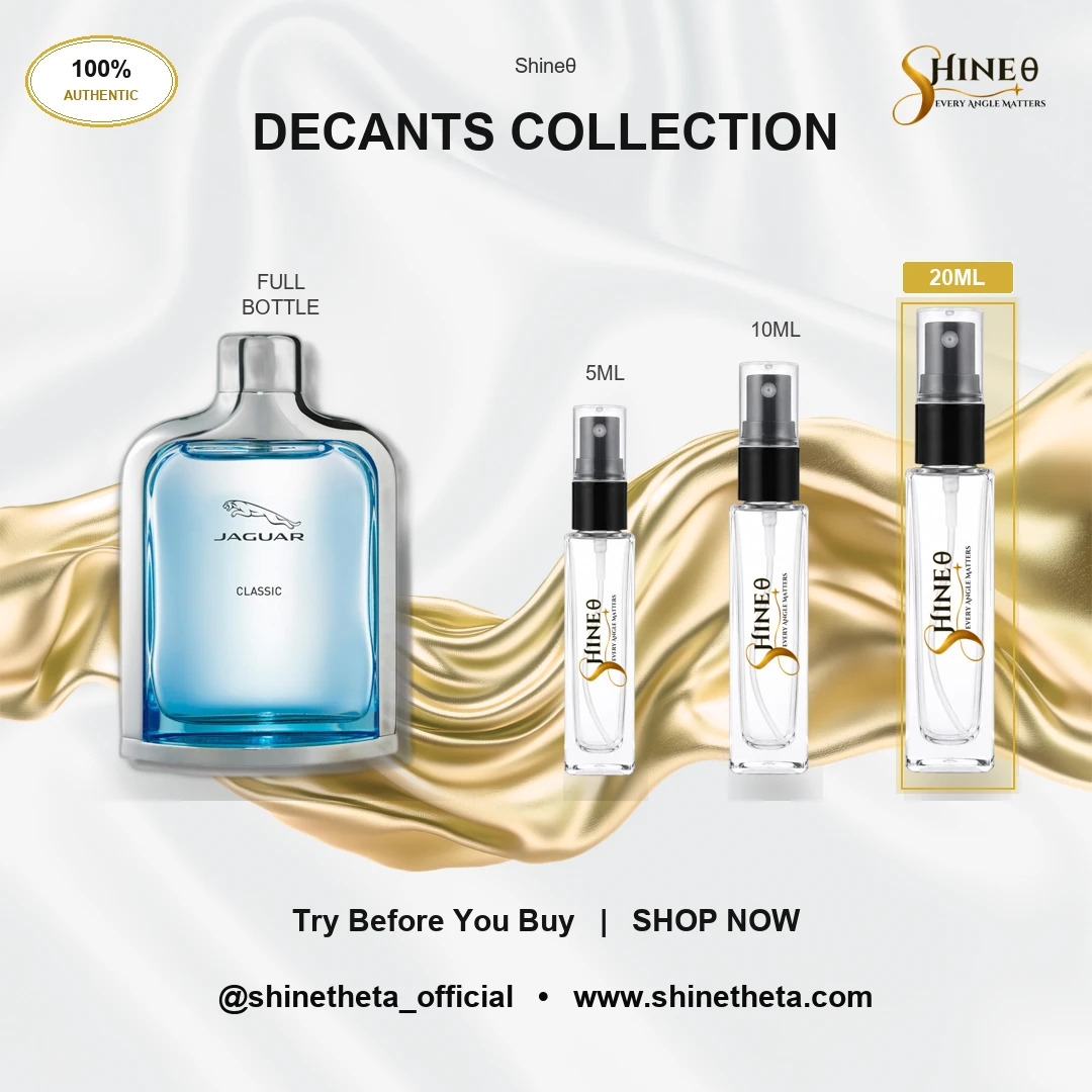 20mL Decant