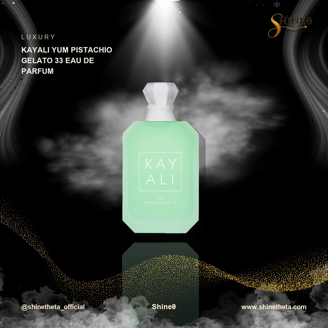 Kayali Yum Pistachio Gelato 33 Eau de Parfum