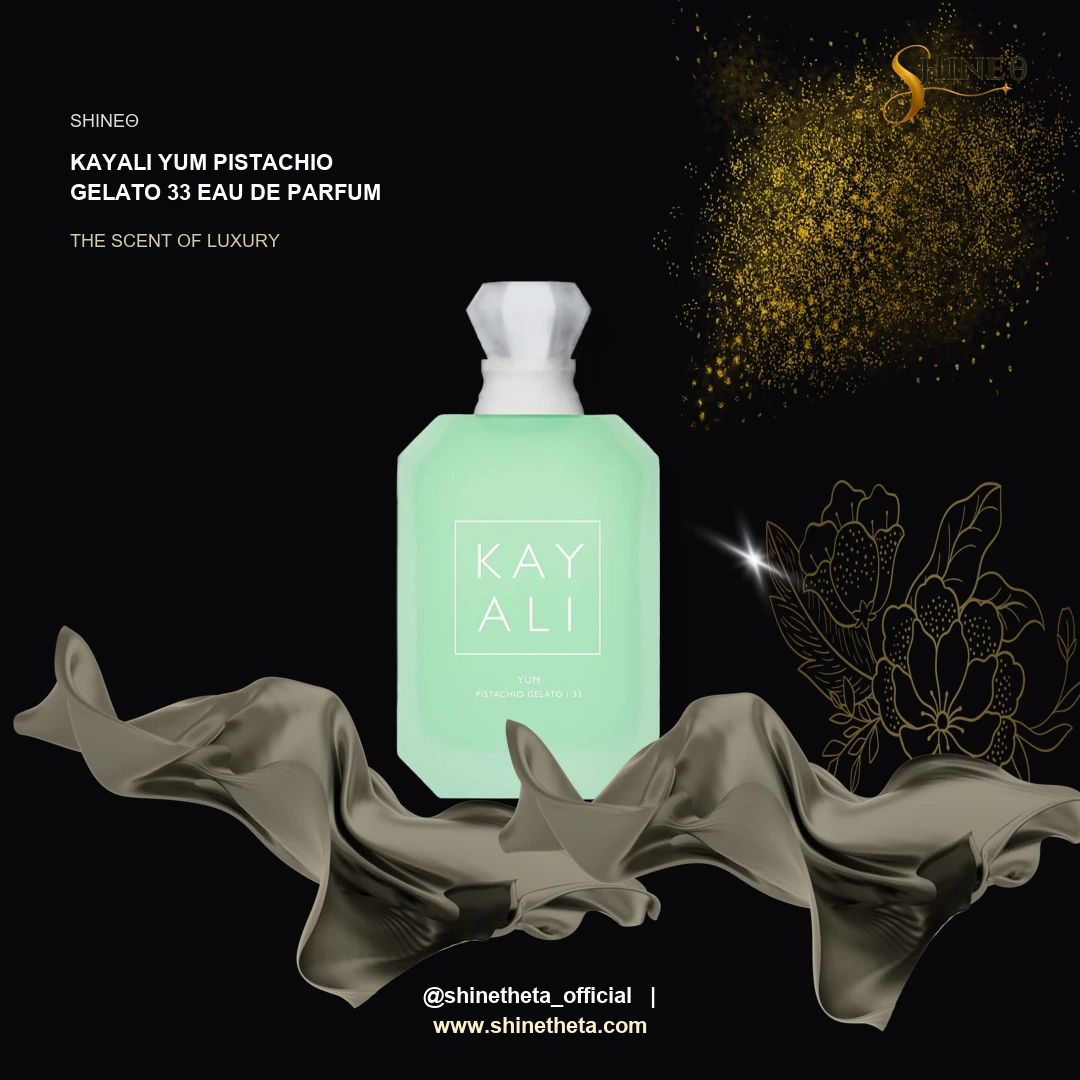 Kayali Yum Pistachio Gelato 33 Eau de Parfum slide 2