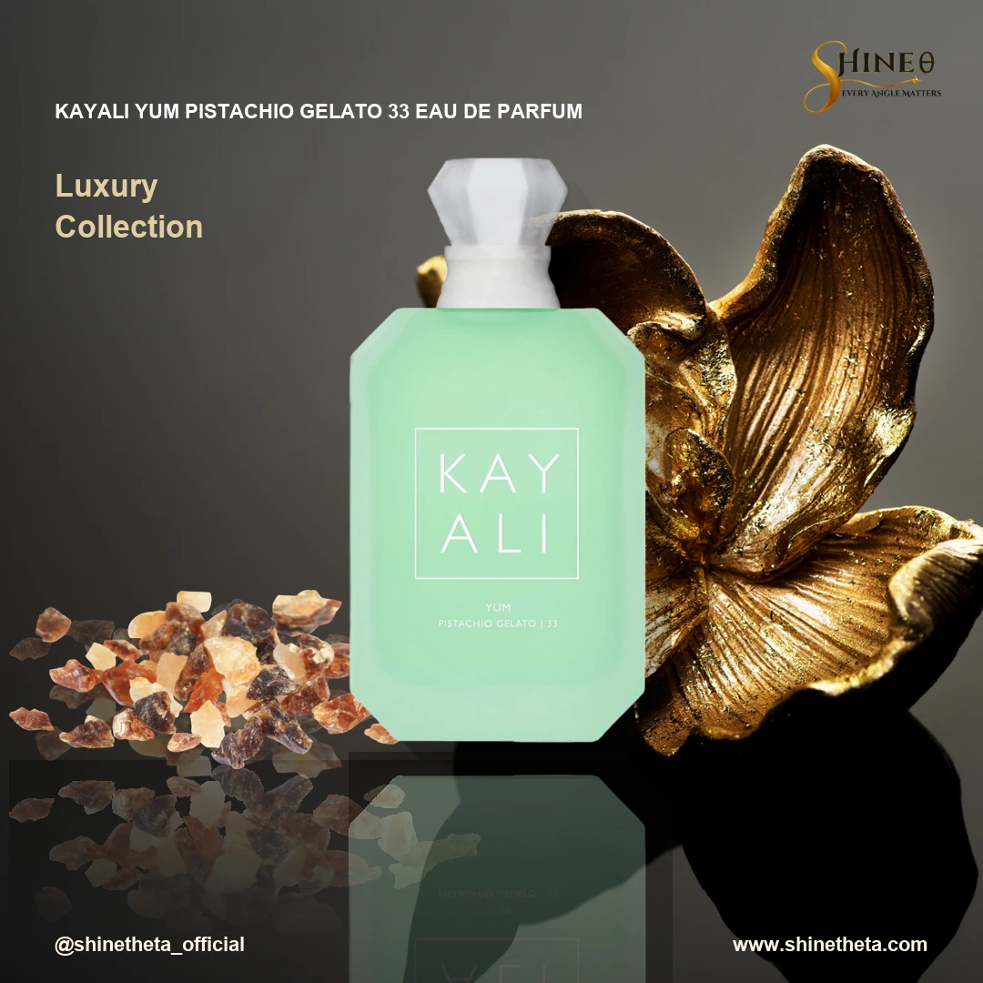 Kayali Yum Pistachio Gelato 33 Eau de Parfum slide 3