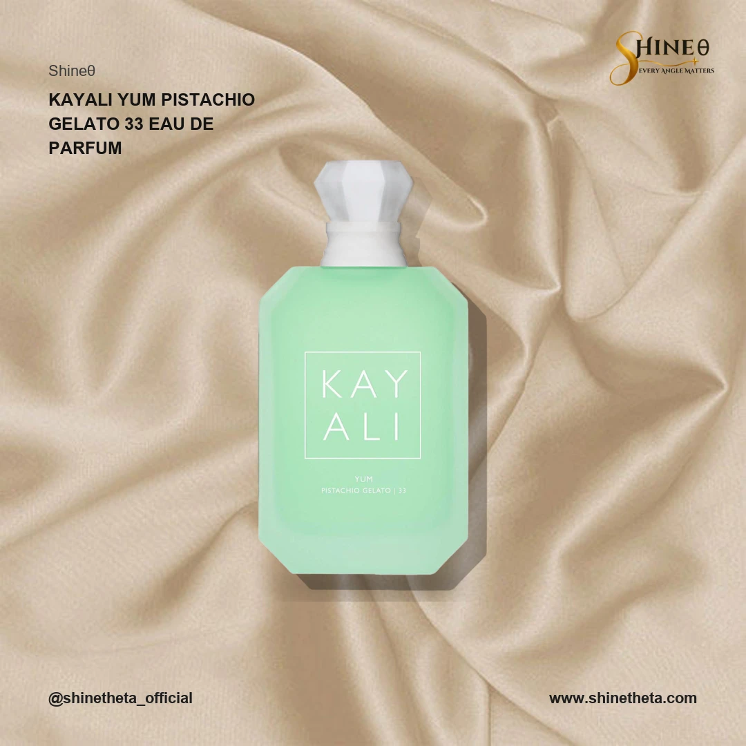 Kayali Yum Pistachio Gelato 33 Eau de Parfum slide 4
