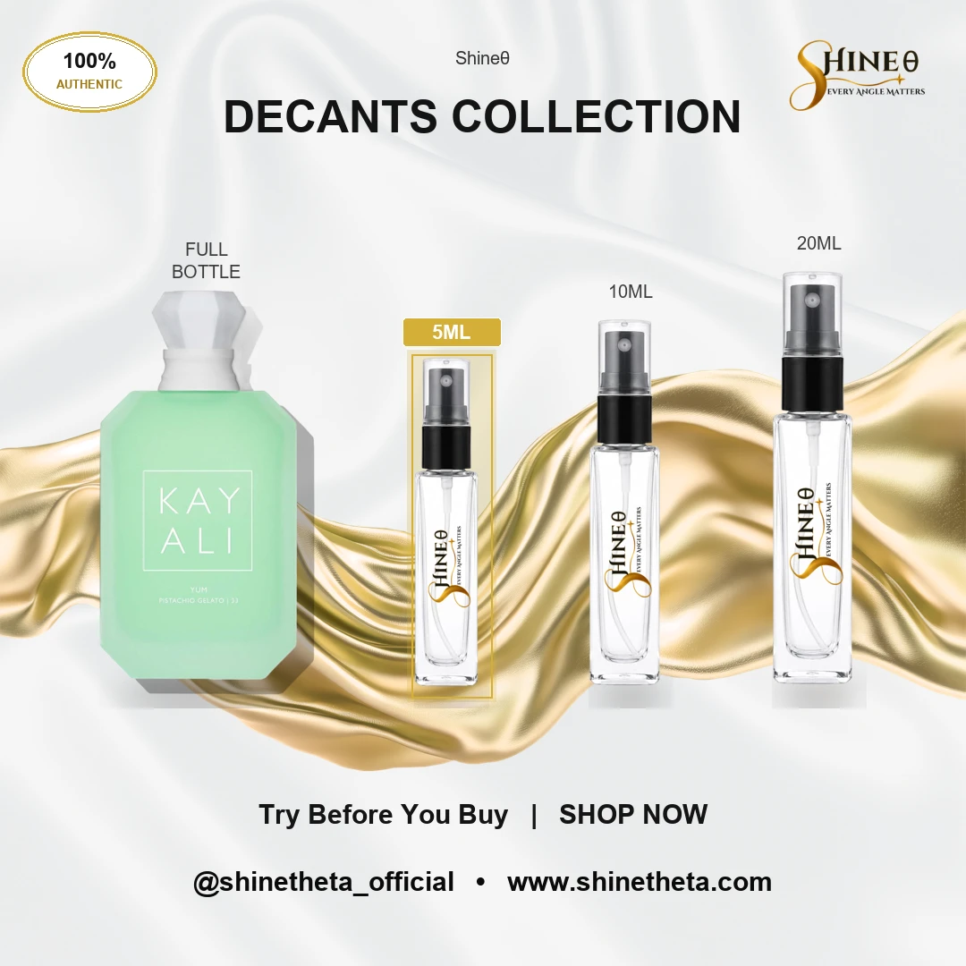 5mL Decant