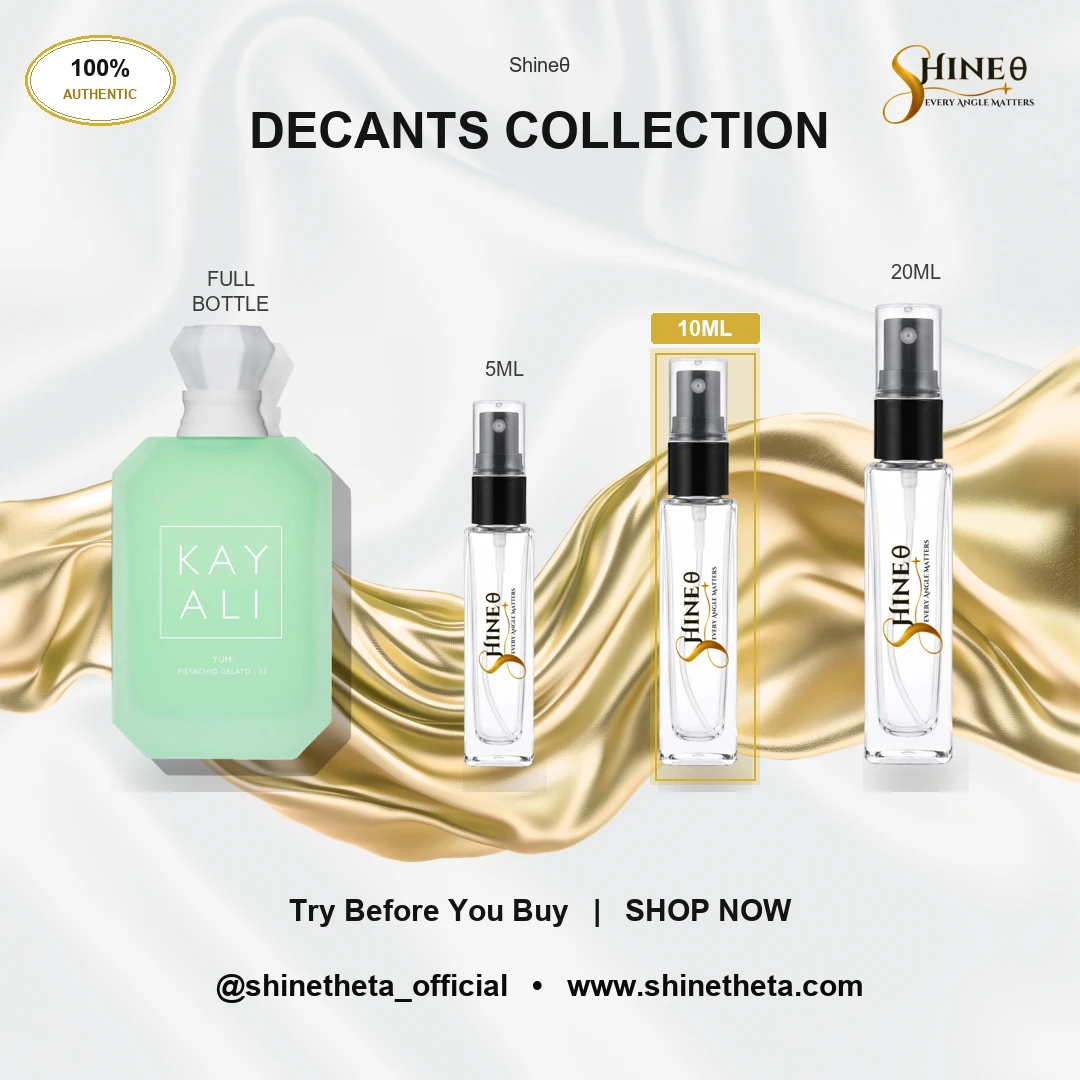 10mL Decant