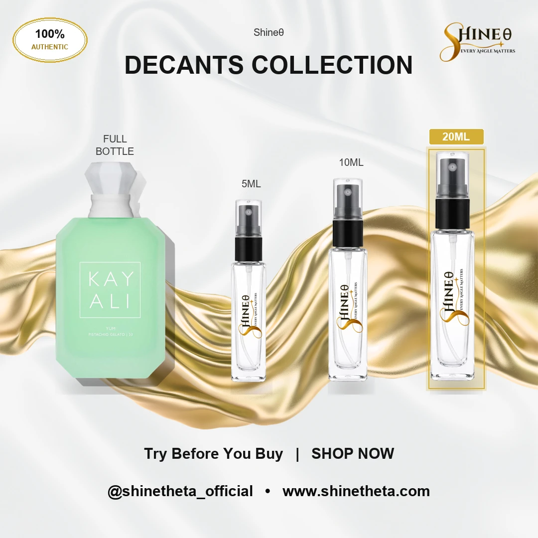 20mL Decant