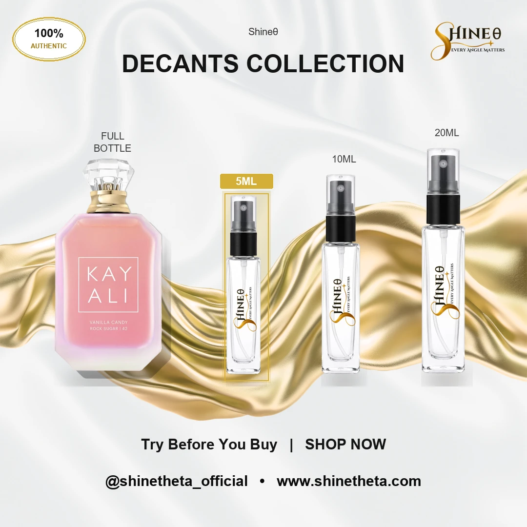 5mL Decant