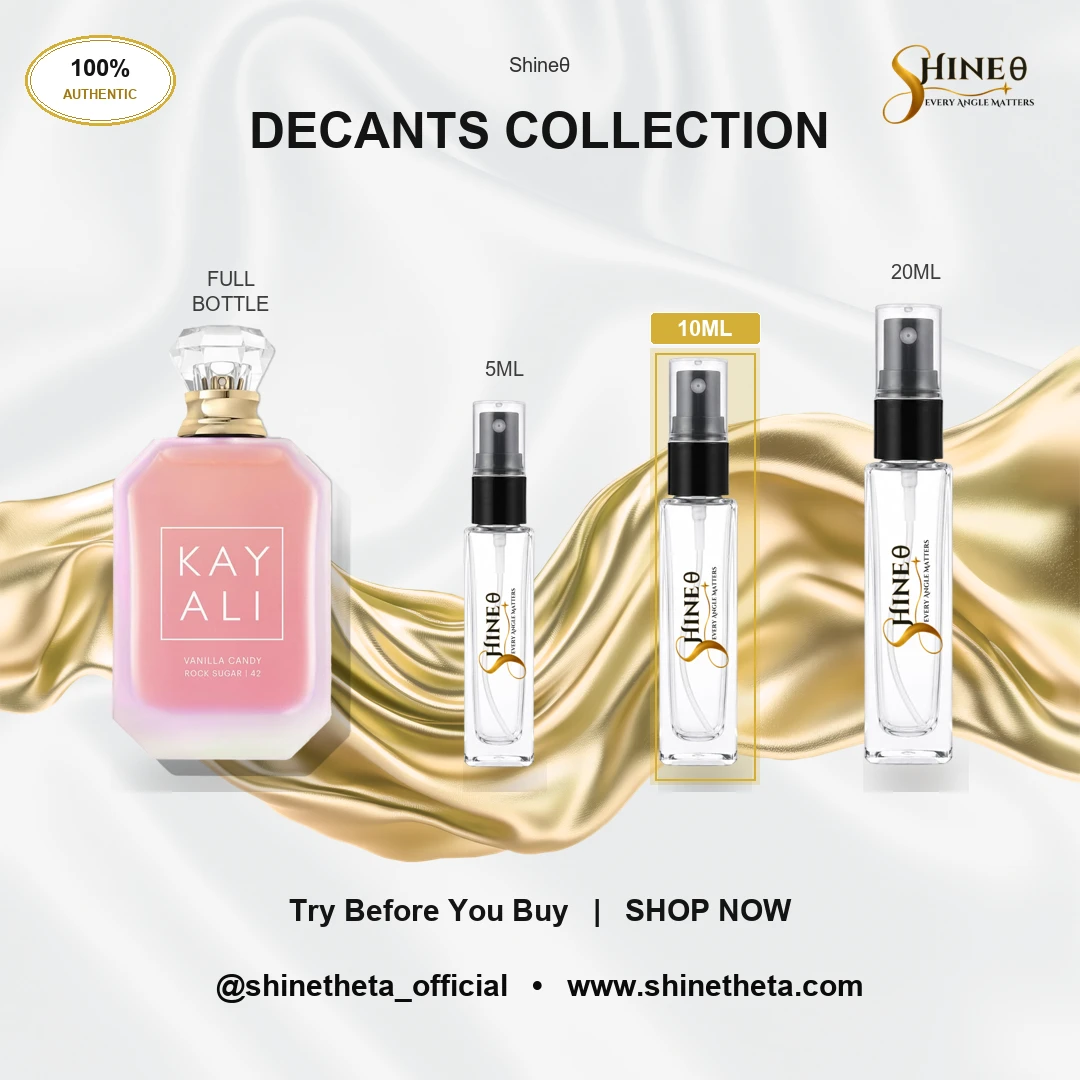 10mL Decant