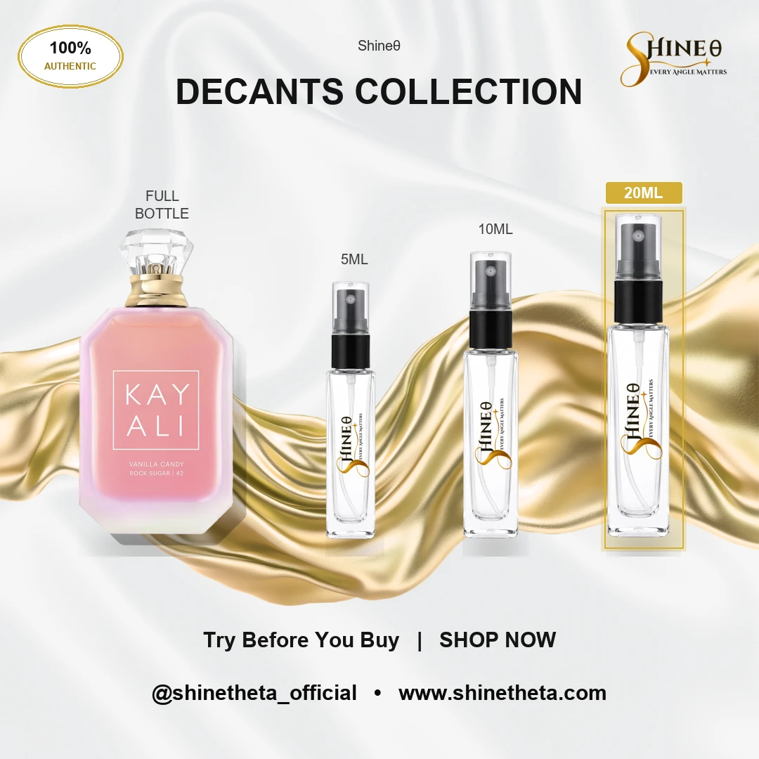 20mL Decant