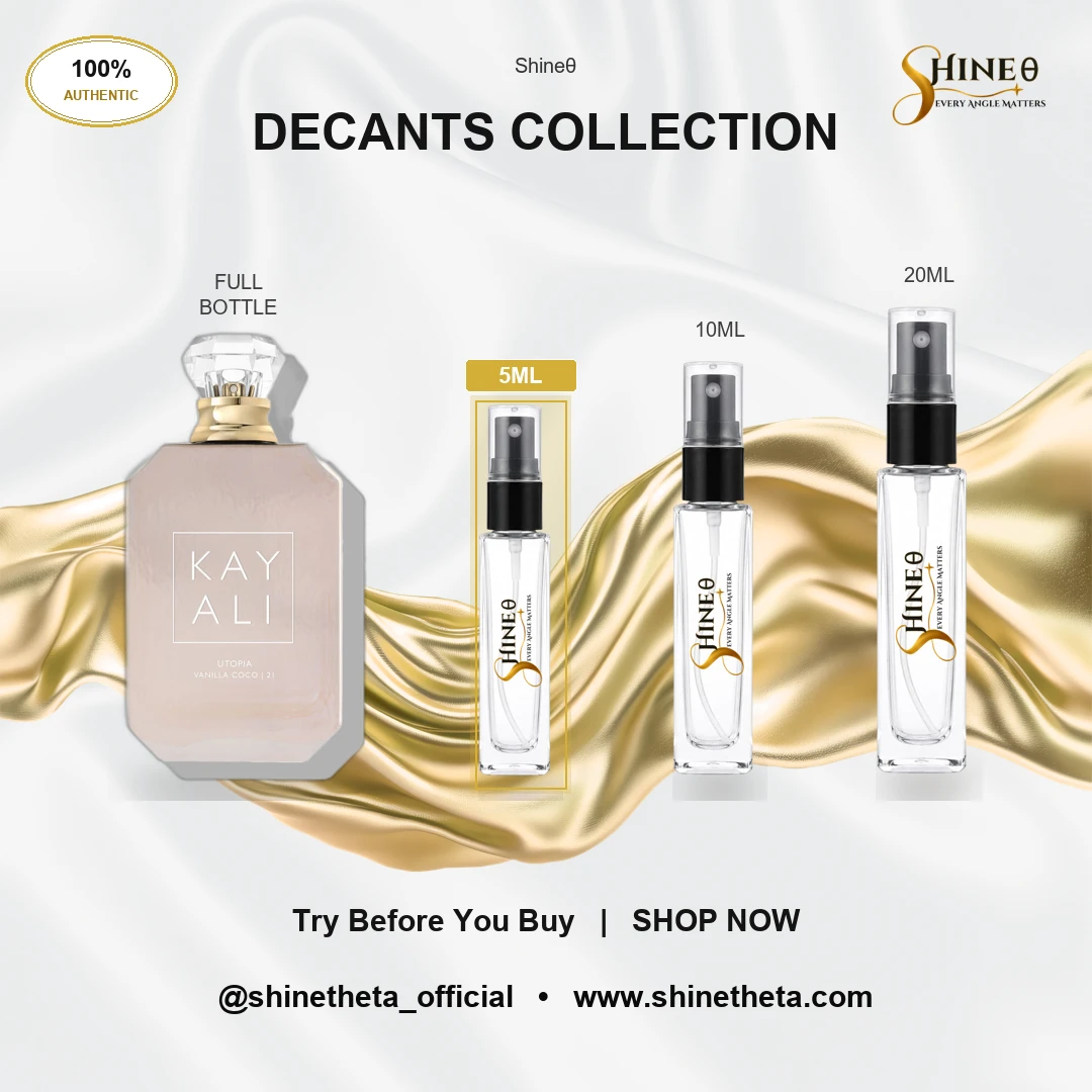 5mL Decant