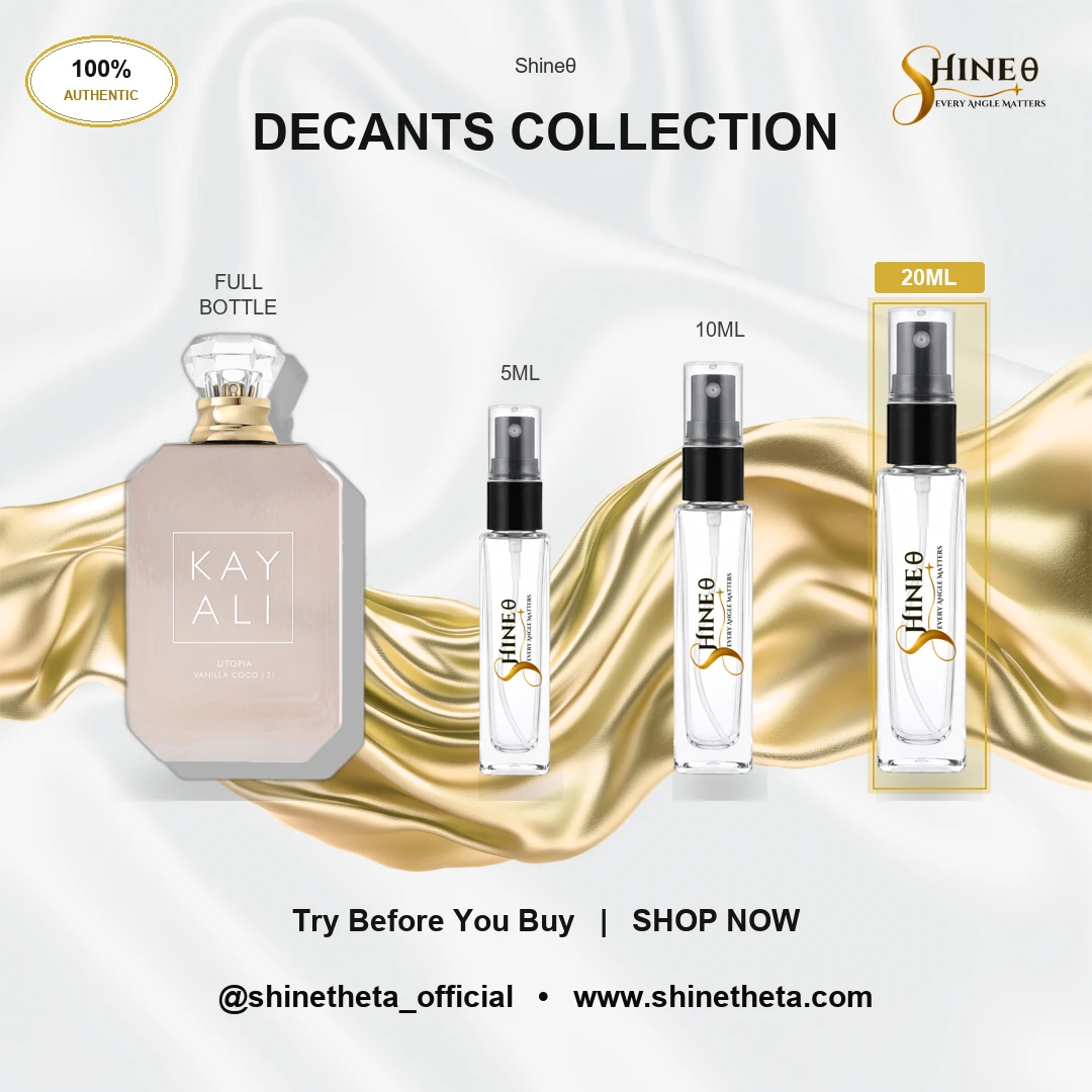 20mL Decant