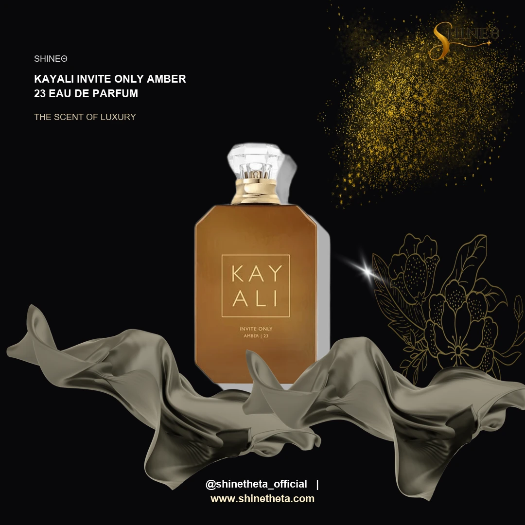 Kayali Invite Only Amber 23 Eau De Parfum slide 2