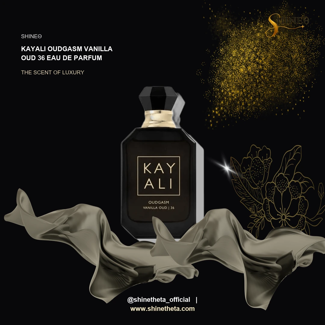 Kayali Oudgasm Vanilla Oud 36 Eau De Parfum slide 2