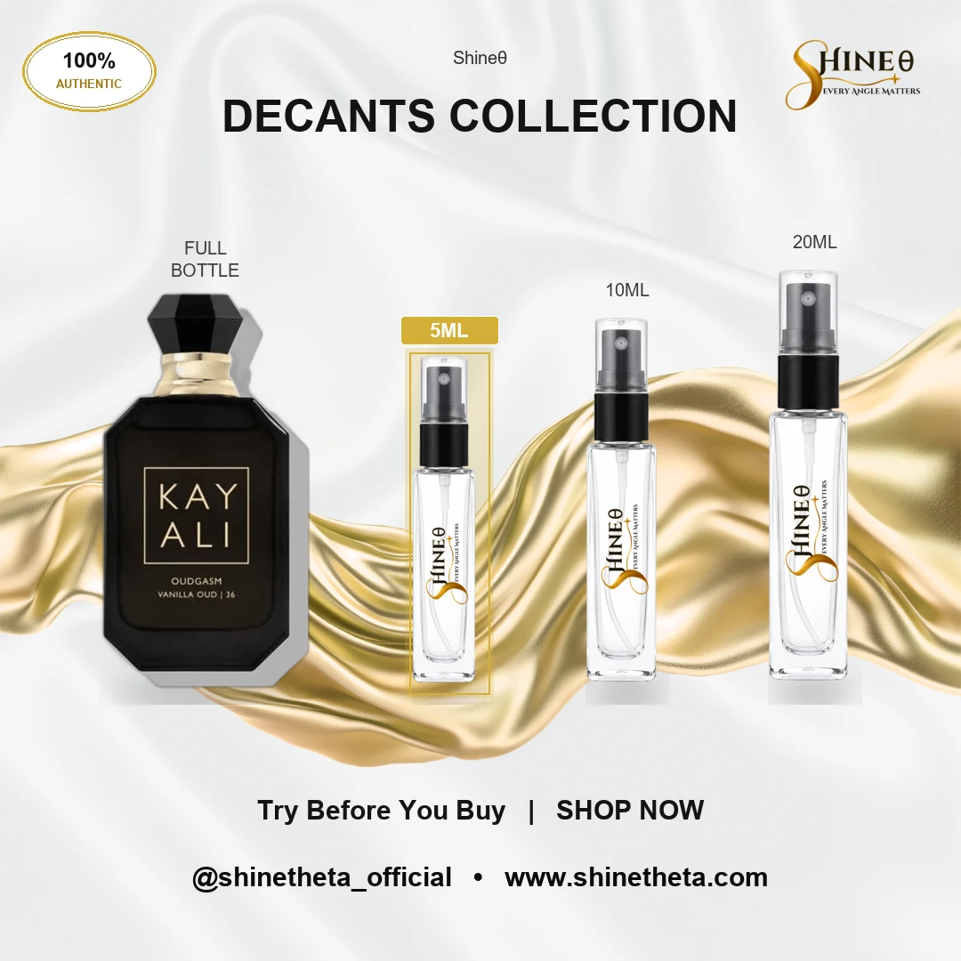 5mL Decant