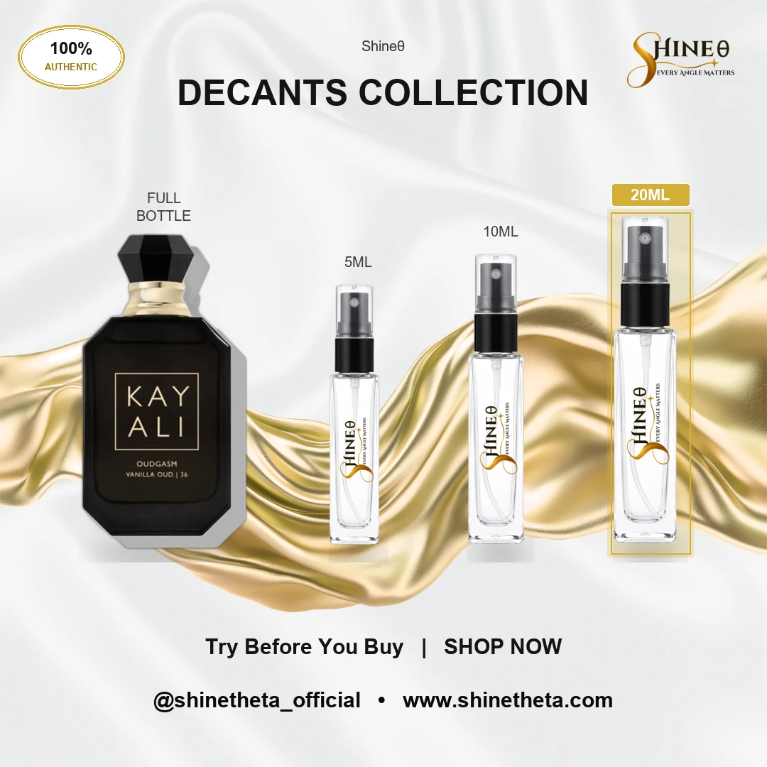 20ml Decant