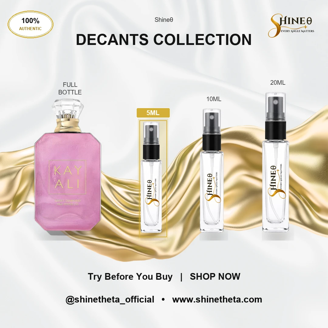 5mL Decant