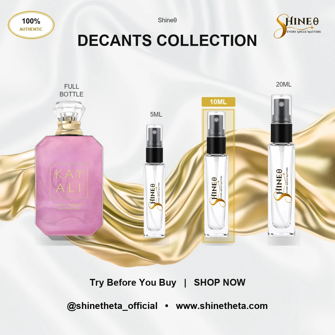 10mL Decant