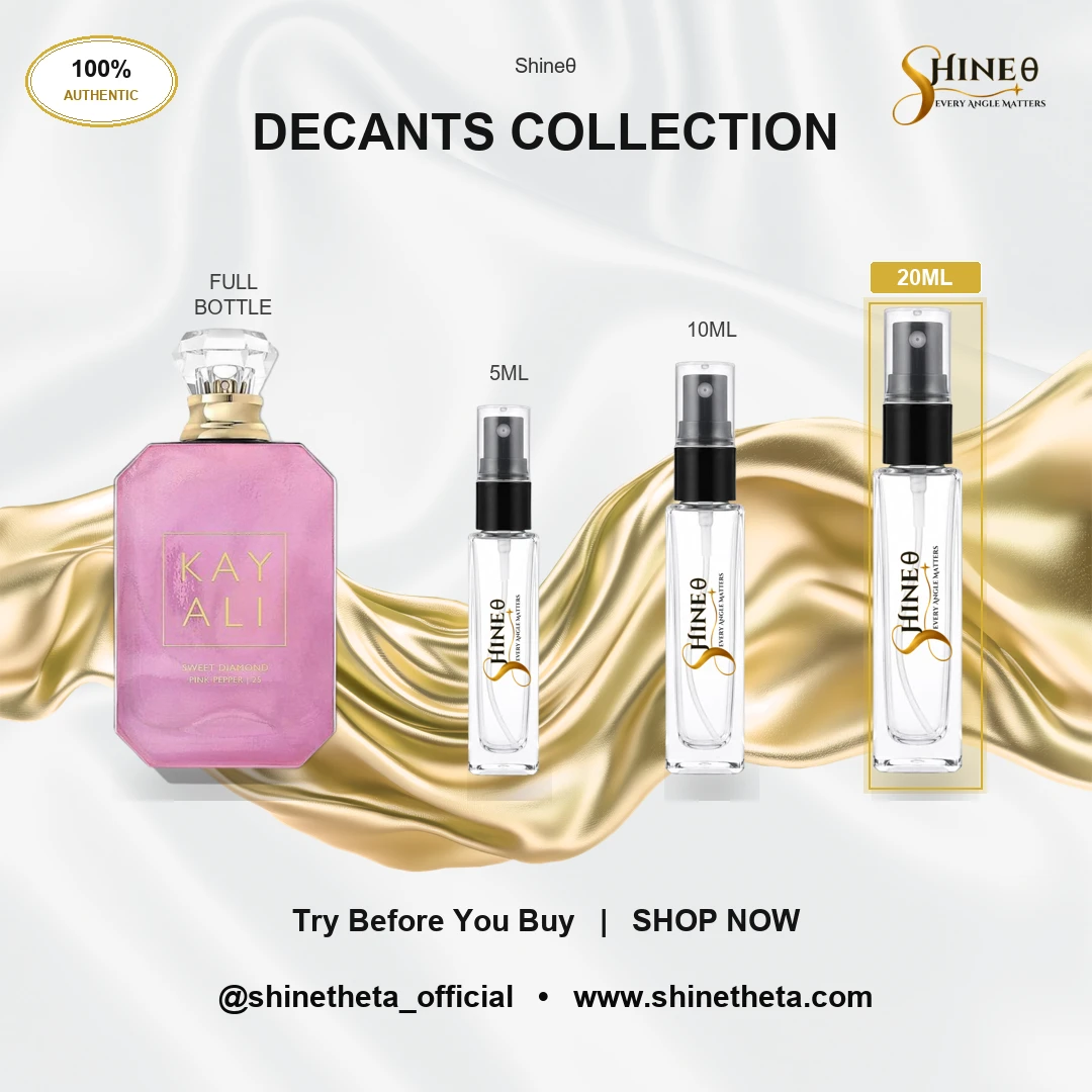 20mL Decant