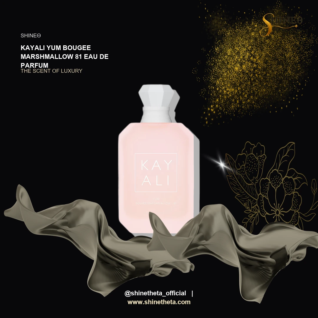 Kayali Yum Bougee Marshmallow 81 Eau de Parfum slide 2